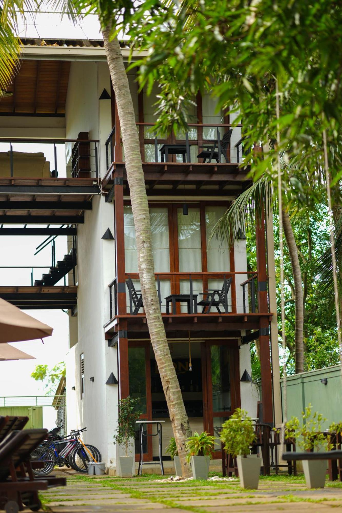 Elephant Trail Udawalawe Exterior photo