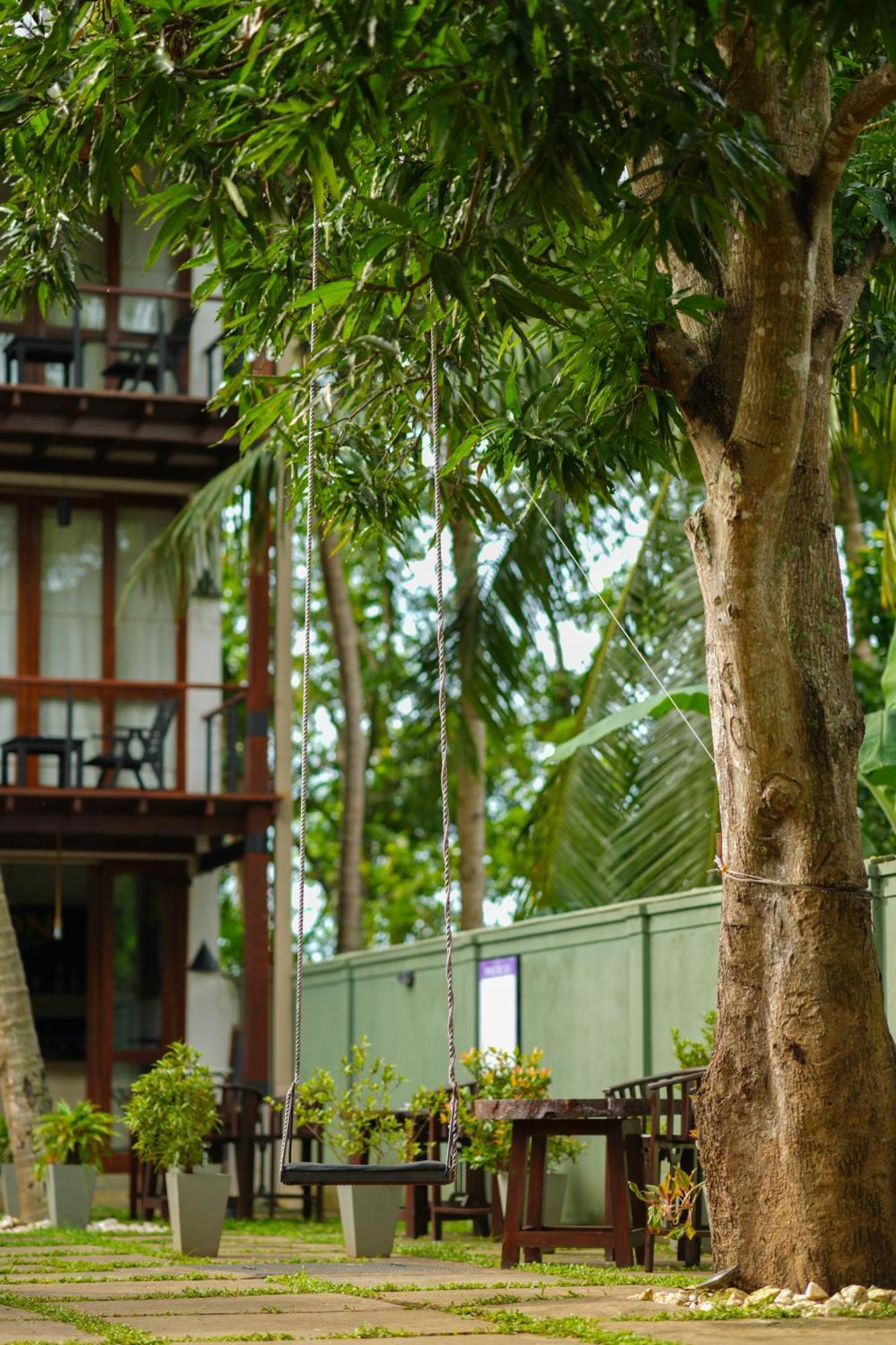 Elephant Trail Udawalawe Exterior photo