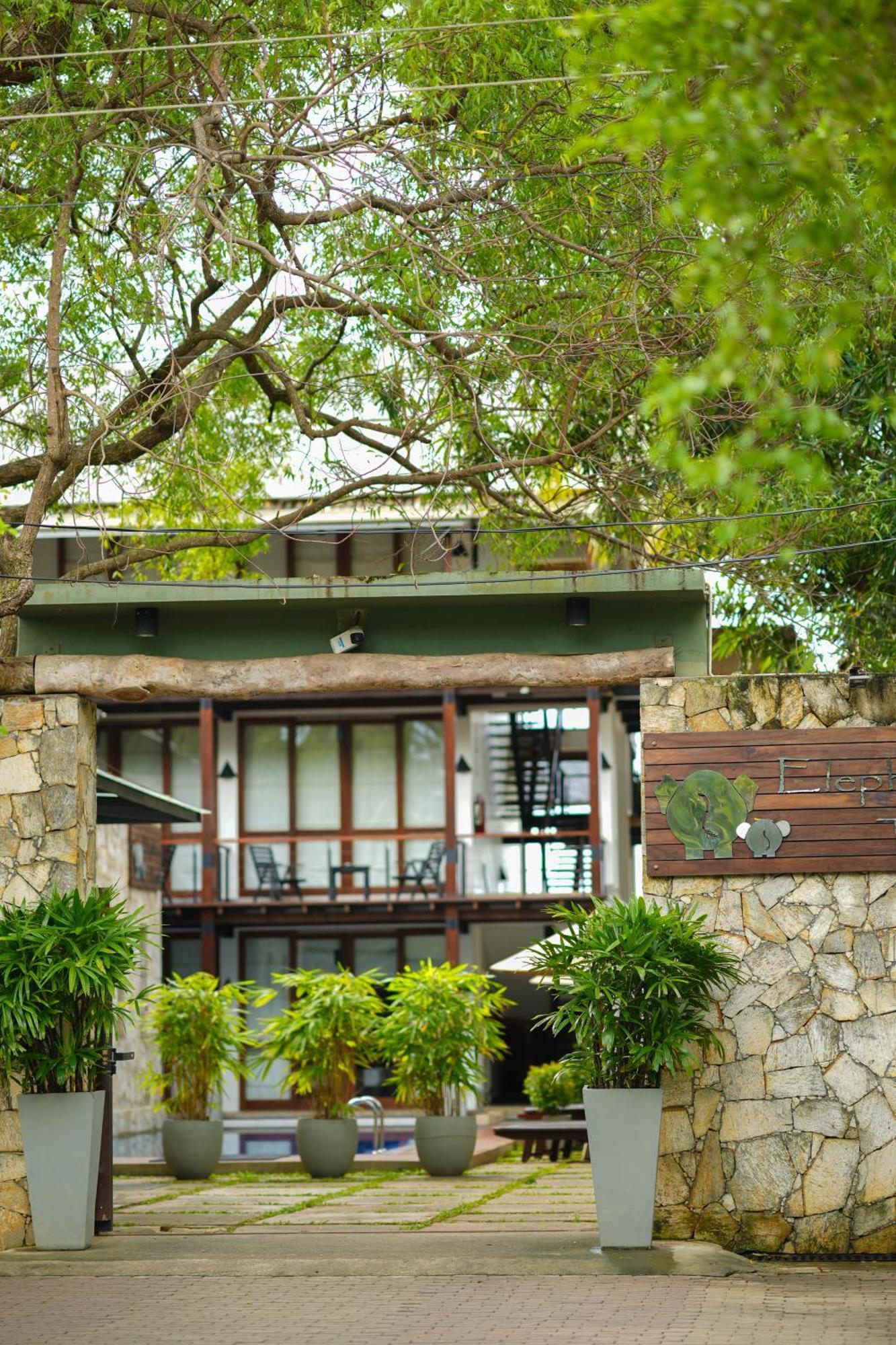 Elephant Trail Udawalawe Exterior photo
