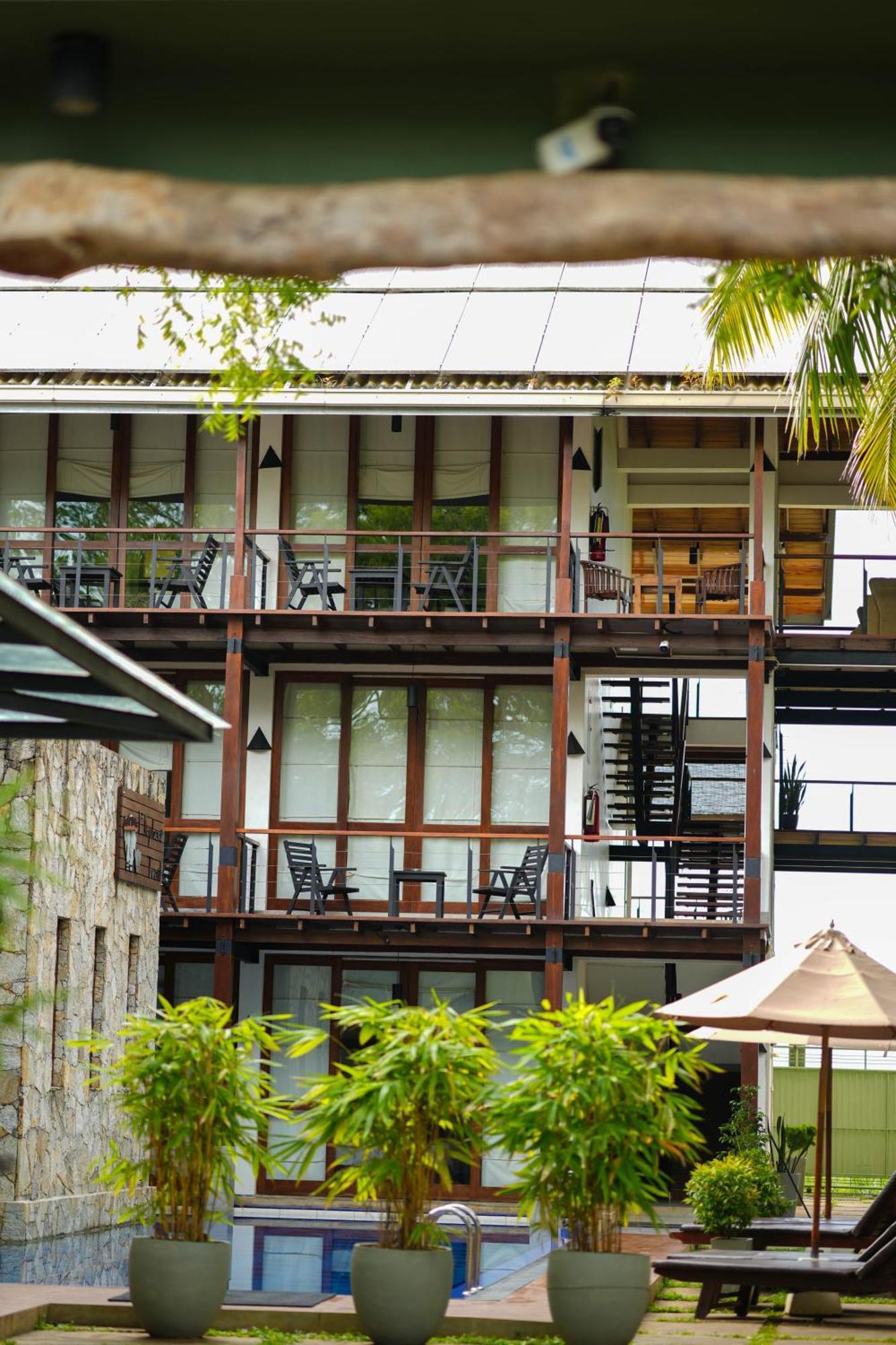 Elephant Trail Udawalawe Exterior photo
