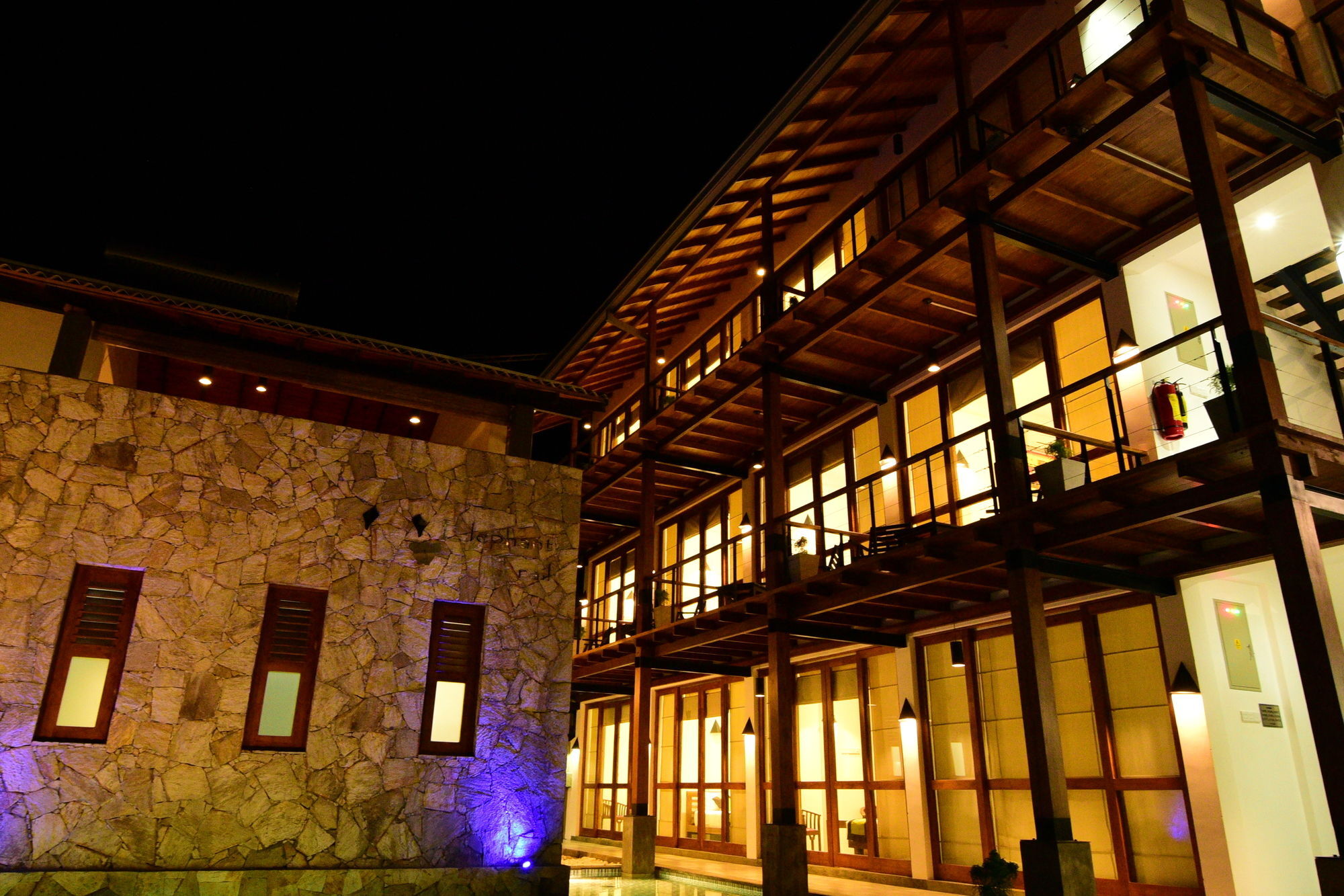Elephant Trail Udawalawe Exterior photo