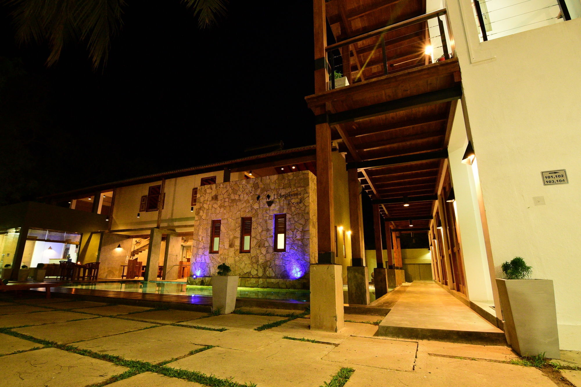 Elephant Trail Udawalawe Exterior photo